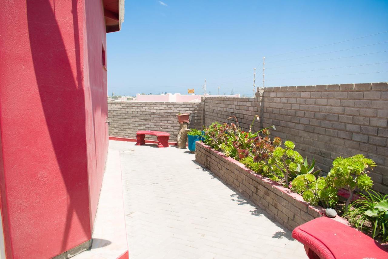 Tina'S Bed And Breakfast Swakopmund Εξωτερικό φωτογραφία