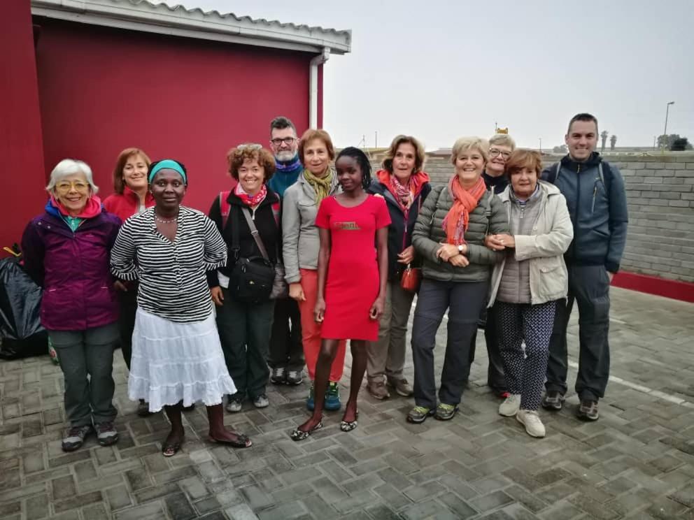 Tina'S Bed And Breakfast Swakopmund Εξωτερικό φωτογραφία