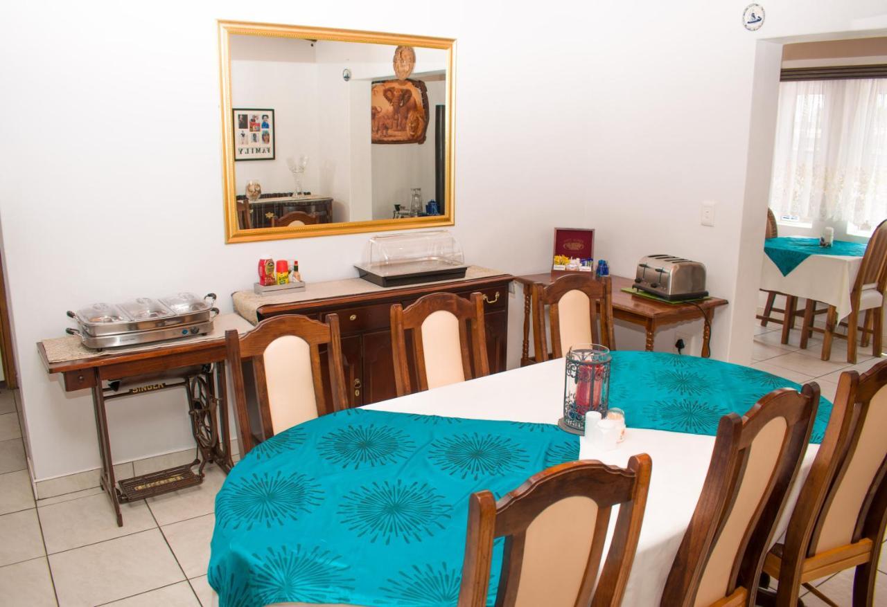 Tina'S Bed And Breakfast Swakopmund Εξωτερικό φωτογραφία