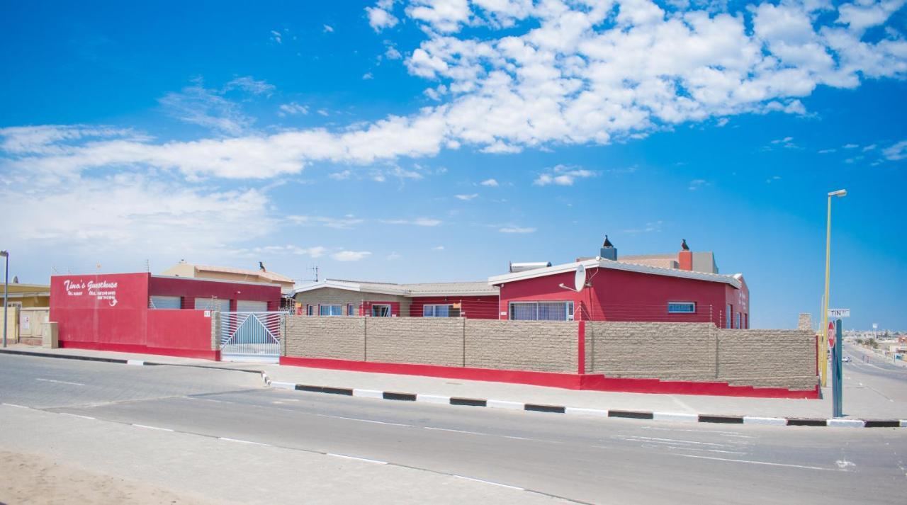 Tina'S Bed And Breakfast Swakopmund Εξωτερικό φωτογραφία