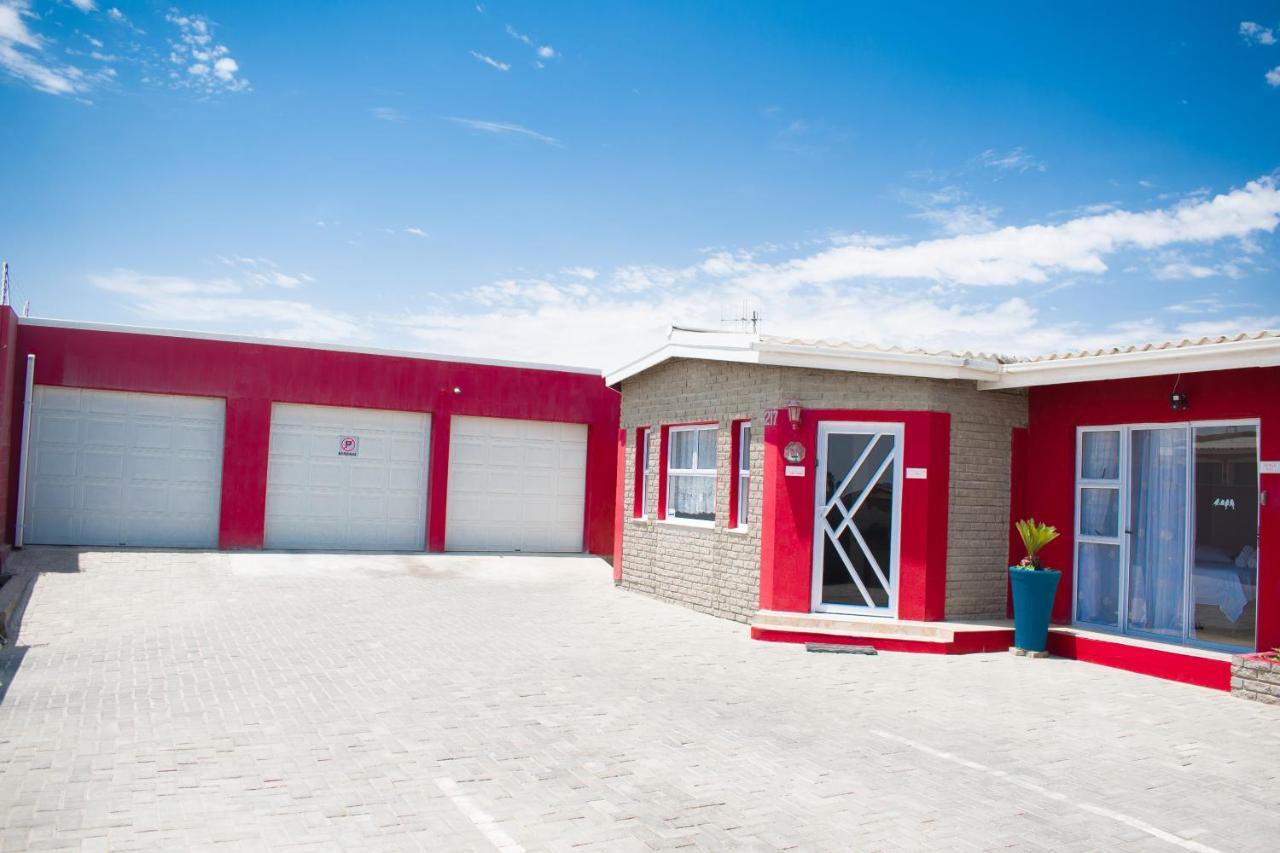 Tina'S Bed And Breakfast Swakopmund Εξωτερικό φωτογραφία